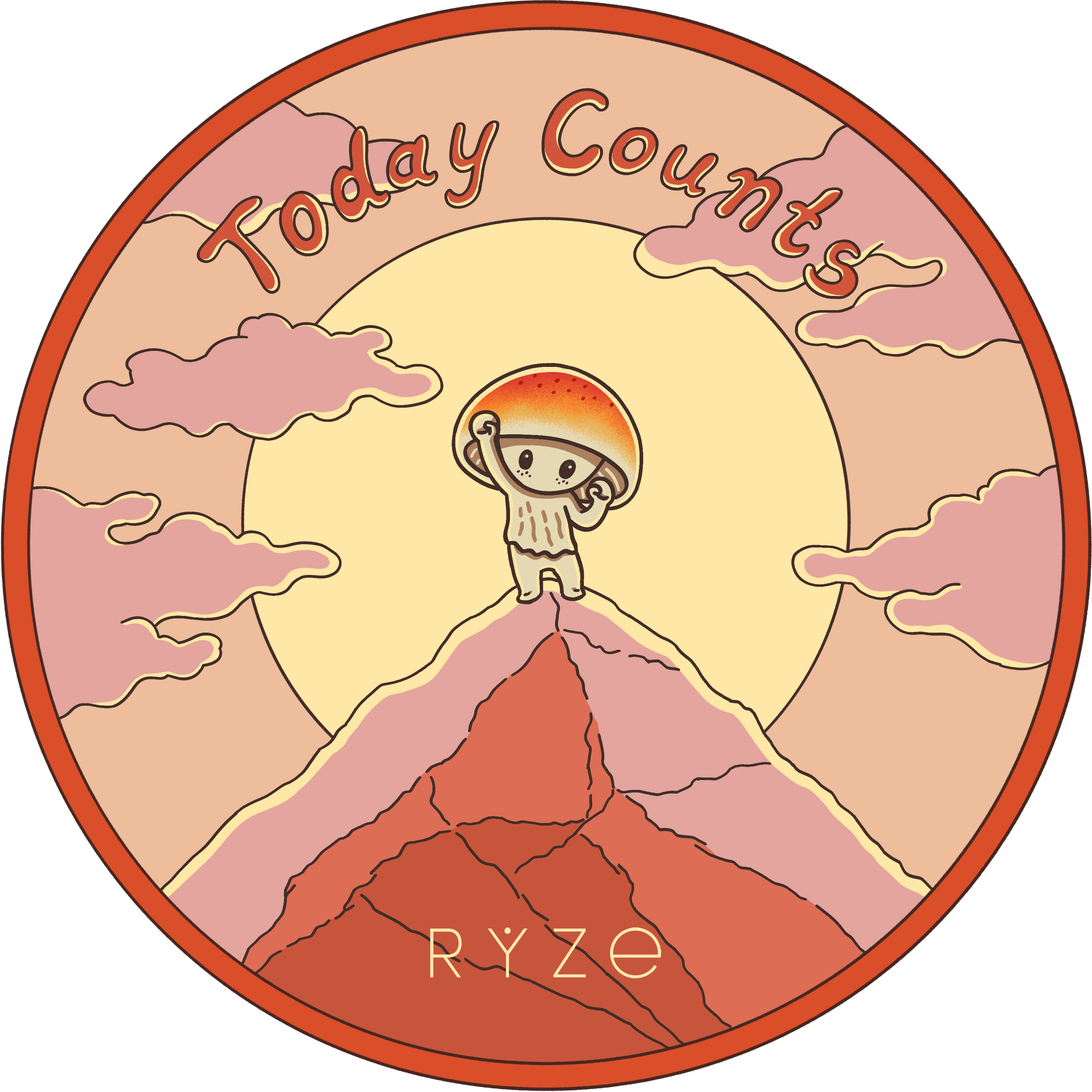 Masterclass Reward Sticker - Fresh Style