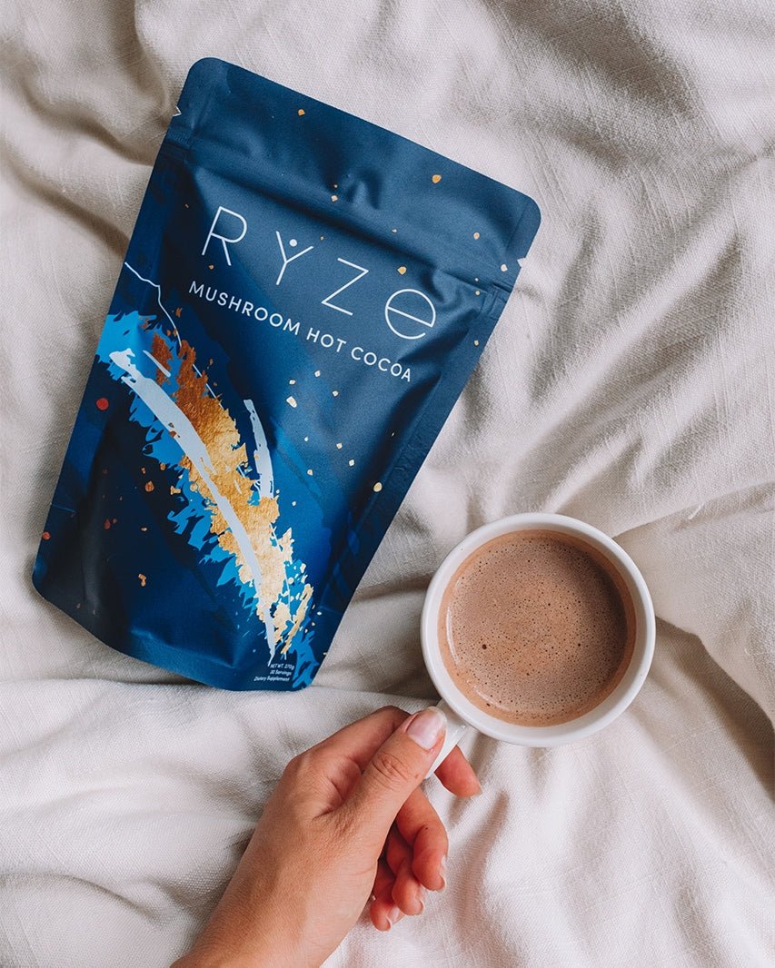 Mushroom Hot Cocoa Add-on (SPECIAL PRICING) - Bright Touch
