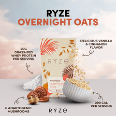 Oats Pack (28 Servings) - Soft Pick