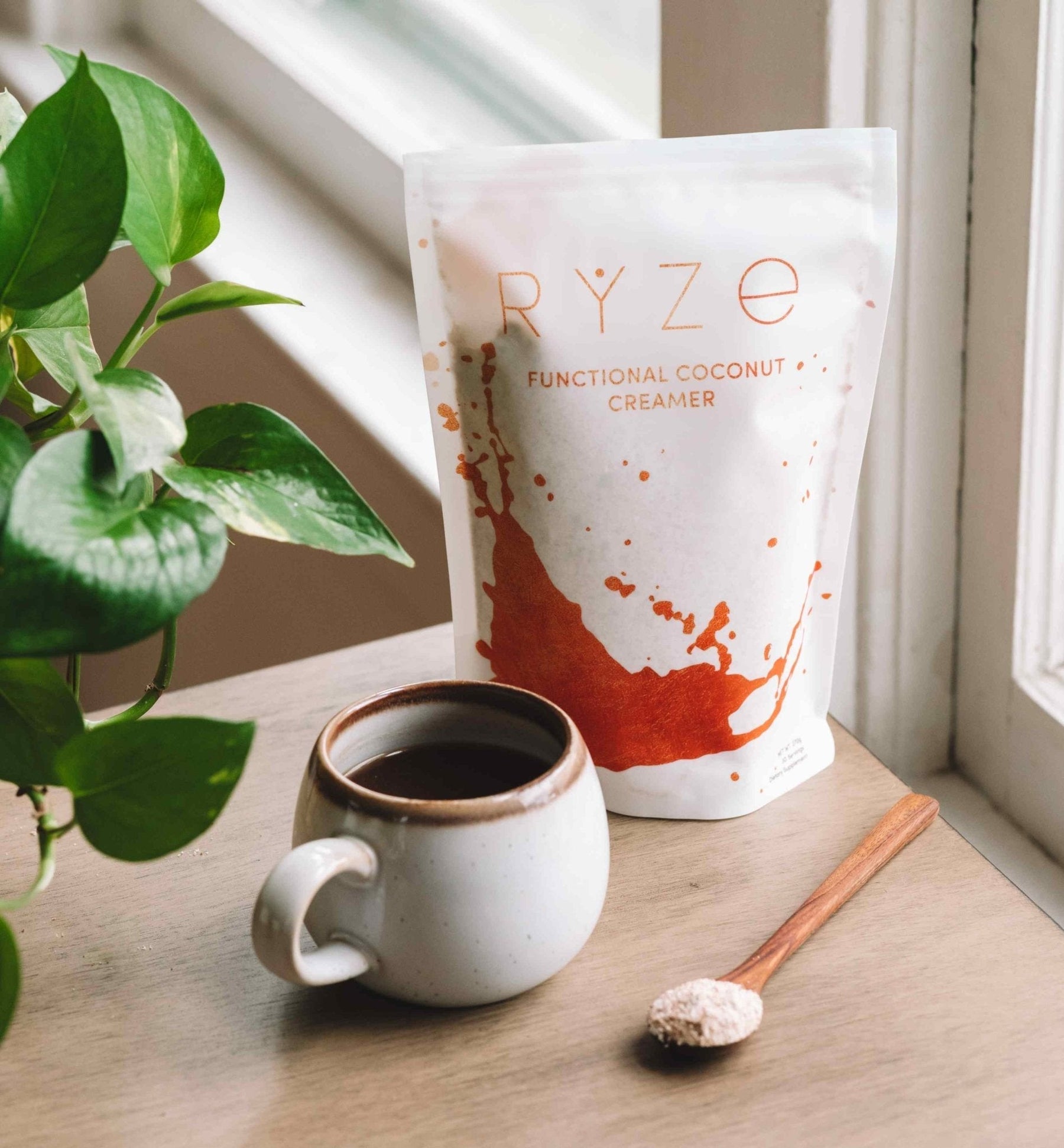 Creamer (90 Servings) - Classic Finish