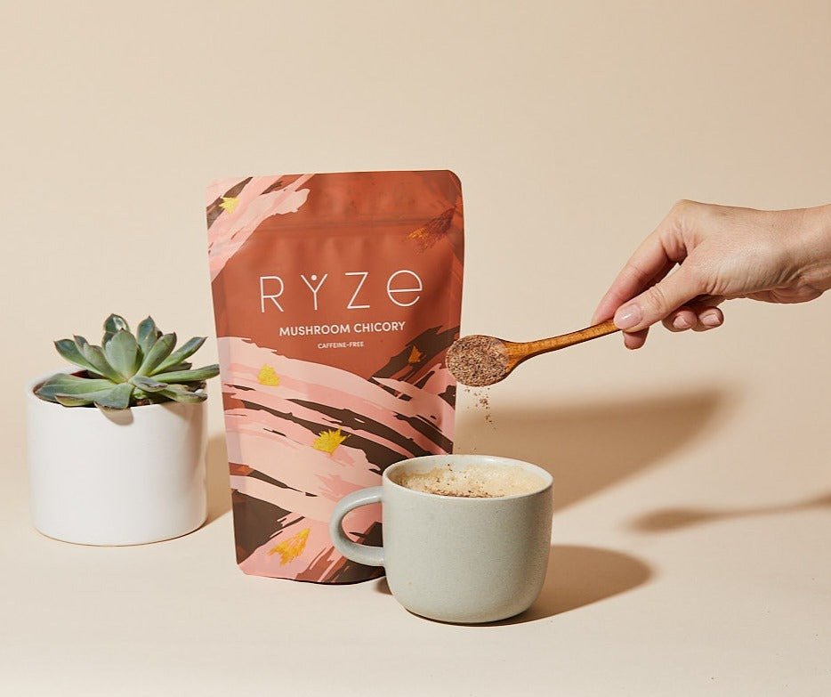 RYZE Chicory Blend (30 Servings) - Easy Choice