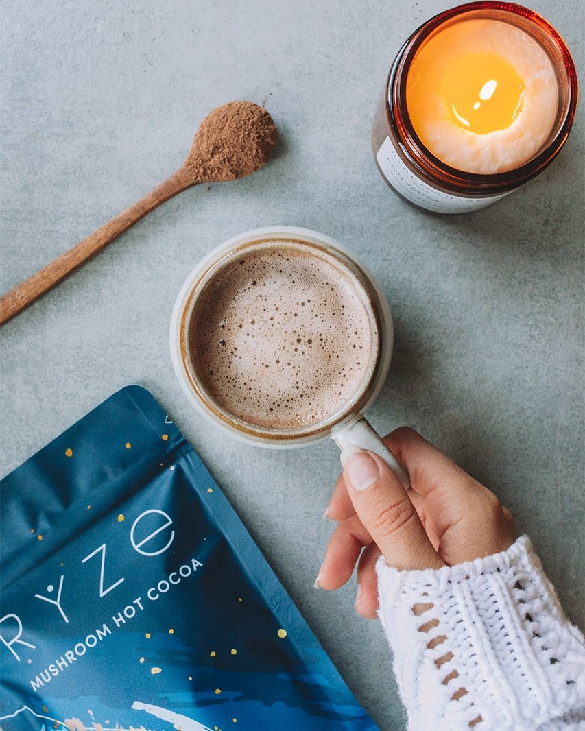 Try our Hot Cocoa 50% OFF! - Fresh Style